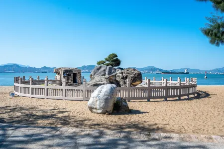 廈門鼓浪嶼·鼓浪別墅飯店（內厝澳碼頭店）