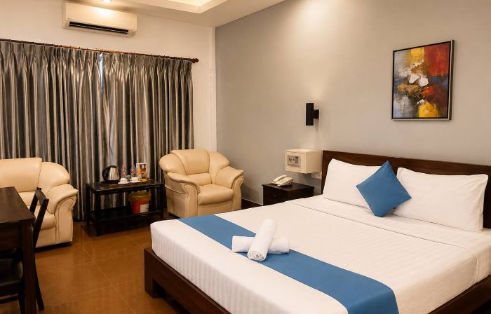 Best Central Point Hotel