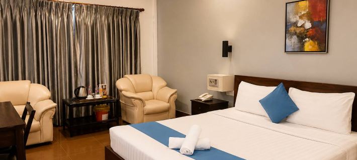 Best Central Point Hotel Hôtels à&nbsp;: Phnom Penh