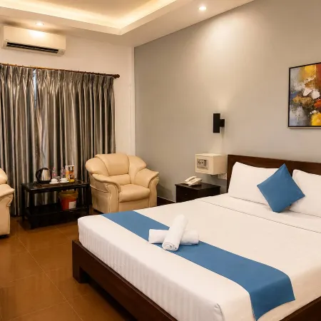 Best Central Point Hotel