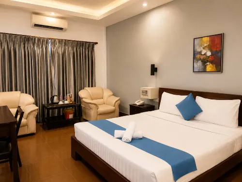Best Central Point Hotel - Bar