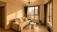 Muqili · Heyu Urban Residence (Kangbashi High Tech Zone Wanhecheng) - ห้องครัว
