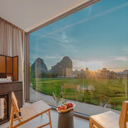 Mingshi Yinlu Homestay (Daxin Mingshi Scenic Area)