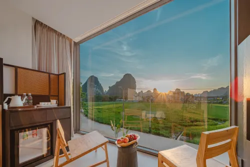 Mingshi Yinlu Homestay (Daxin Mingshi Scenic Area) - Pools