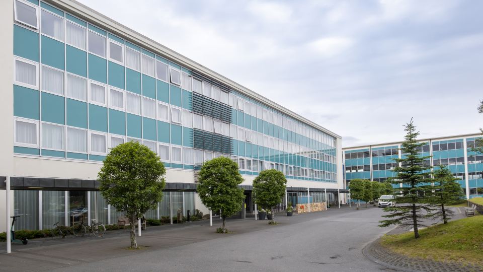 Hotel Reykjavik Askja