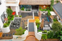 Yuxiao Garden Homestay (Mangshi Square) - Romantic