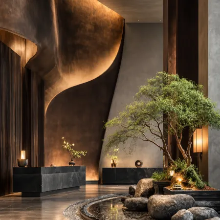 Changshan Muxi Hotel (Inner River Park Zhongshang Plaza)