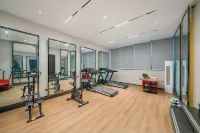 Yisi Hotel (Anji Yingbin Avenue Jiuzhou Changshuo Plaza) - 4-Star