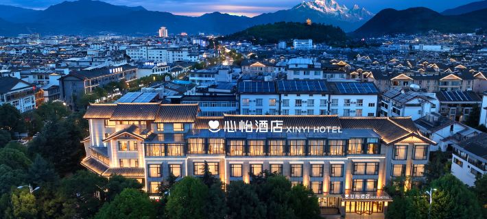 XINYI Hotel, LiJiang Old Town Hotels in Lijiang