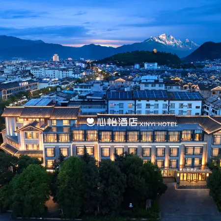 XINYI Hotel, LiJiang Old Town