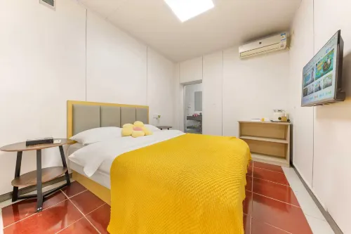 Tao Mansion (Ge Garden Dongguan Street, Yangzhou - Pet Friendly