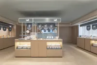 HanTing Hotel (Cixi Fuhai Town) - Bữa sáng