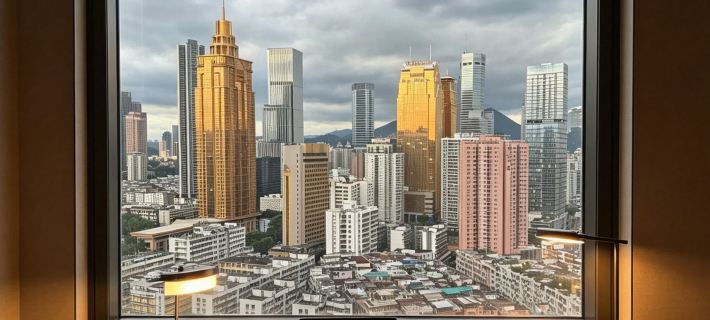 Lan'an Hotel Hotels in Shenzhen