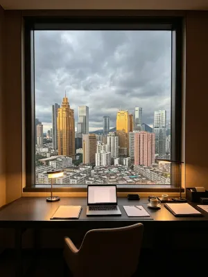 Lan'an Hotel - Pet friendly