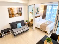 1BR Condotel in Azure Urban Resort Near NAIA #BH2 - 2성급