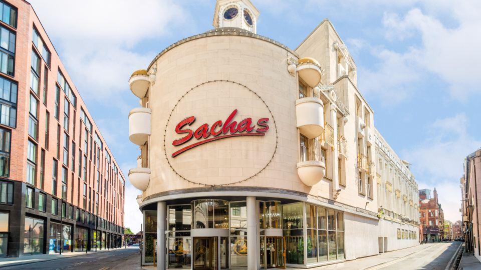 Britannia Sachas Hotel Manchester