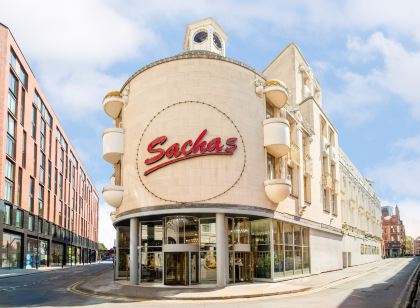 Britannia Sachas Hotel Manchester