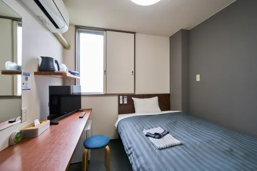 Hotel Noble Iiyama - Parking