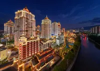 Jinlong Wisdom Hotel (Lincang Dianxi Science and Technology Normal College Strong Plaza Branch) - pemandangan pegunungan