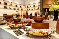 Homeinn Plus Hotel (Qingdao Chengshiyangtai Scenic Area West Coast) - servizio colazione