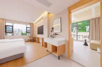 Liboxuan Hotel · Jiuzhai Qianguqing Branch - Kolam Renang