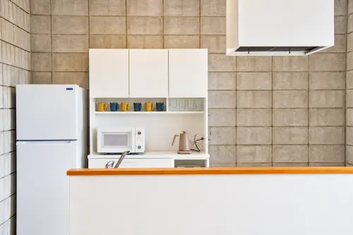 Vivid Terrace Room 101 (9-minute walk to Sunayama Beach) - parking