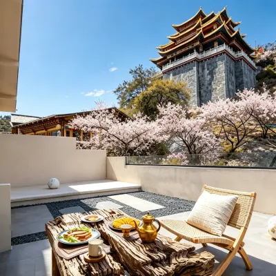 Sum·Less Anyu · Himalayan Sacred View Inn (Big Buddha Prayer Wheel Store) Hotels near Diqing Tibetan Autonomous Prefecture Museum