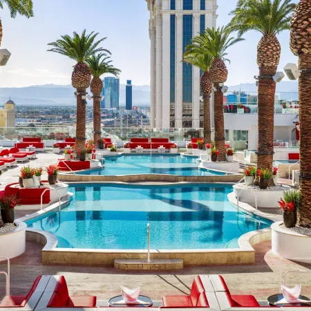 The Vanderpump Las Vegas Hotel - A Caesars Rewards Destination