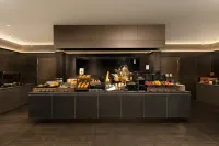 Bayannur Linhe District Victoria Mall Atour Hotel - breakfast