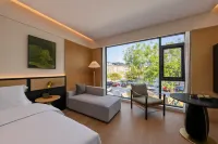 Jiangnan Manyu Hotel (Pujiang Station) - 주차장