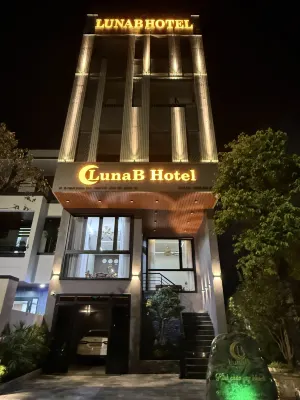 LunaB Hotel - Parking
