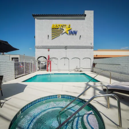 Best Star Inn - la Commerce Casino, Citadel & I-5 Freeway