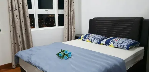 ArbarHome with Wifi! Impiria Residensi Port Klang - ที่มีฟิตเนส