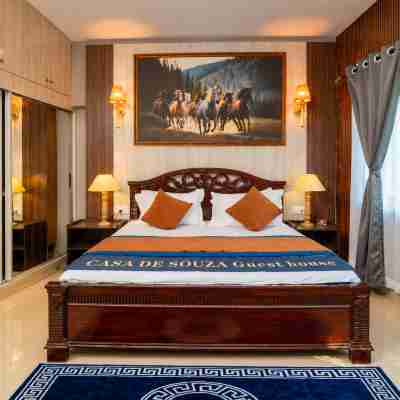 CASA DE SOUZA | Guest House Rooms