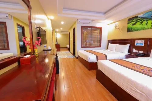 Sapa Melody Hotel - breakfast