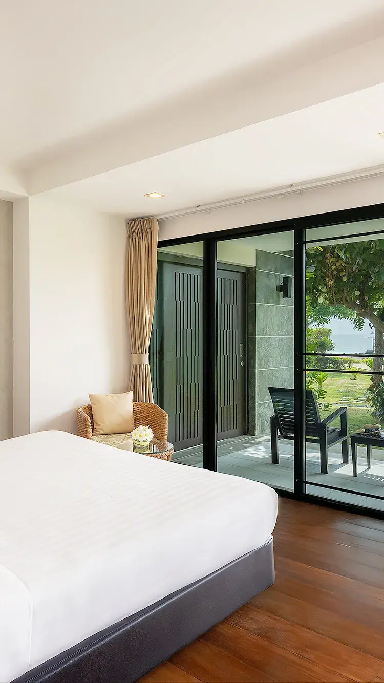 ห้องพรีเมียมดีลักซ์