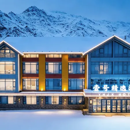 No.1 Selection Hotel Keketuohai Scenic Area Store