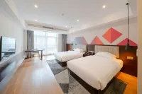 Mehood Ezzi Hotel Hotel in zona Guilin University of Technology Nanning Campus