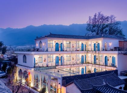 Dali Wind Blowing Mai Lang Courtyard Inn