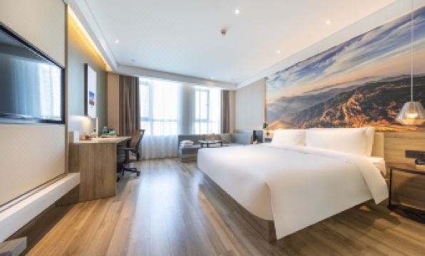 Atou Hotel Hangzhou Xixi Wetland Dongyue Metro Station