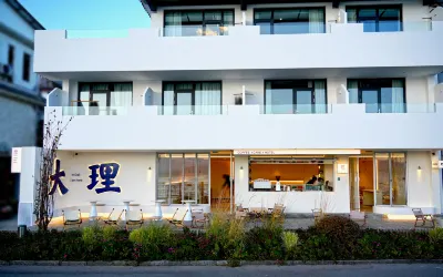 Dali HONG  Ocean- view Hotel（sanshengdaodian） Hotels in Erhai Haixi Scenic Area