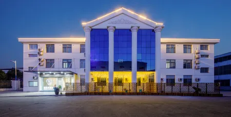 ChangZhou KG innk Отели рядом с Аэропорт Чанчжоу