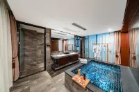 Mandenburg Hot Spring Resort Hotel（Fogang Hemingzhou）