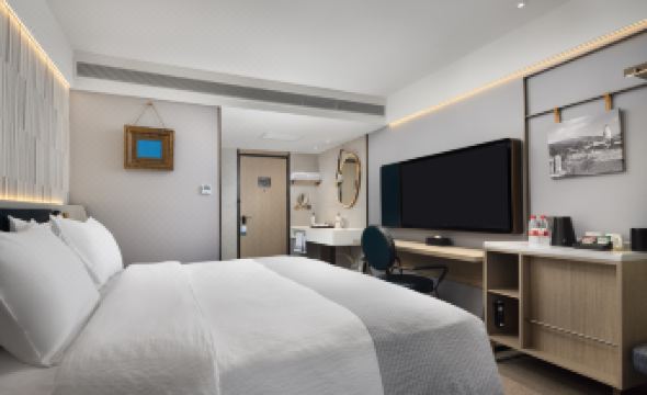 Taiyuan Qinxian Street Wanda Yue Hotel