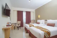 Emersia Malioboro Hotel Hoteles en Jetis