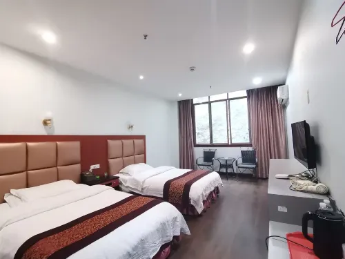 關嶺鑫豐商務賓館