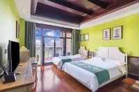 北京南宮溫泉莊園飯店 長陽公園附近的飯店