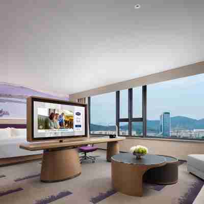 寧德鋰電小鎮希爾頓歡朋酒店 Rooms