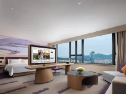 Hampton by Hilton Ningde Lithium Electricity Town Hoteles en Ningde