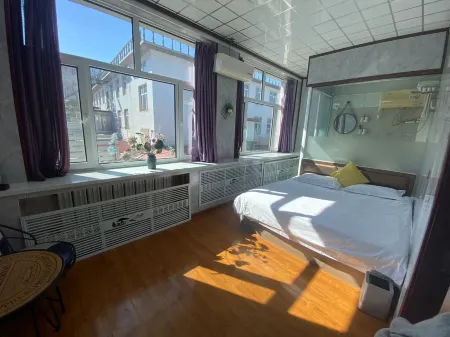 Yubinyi Guest House Отели в г. Суйбинь